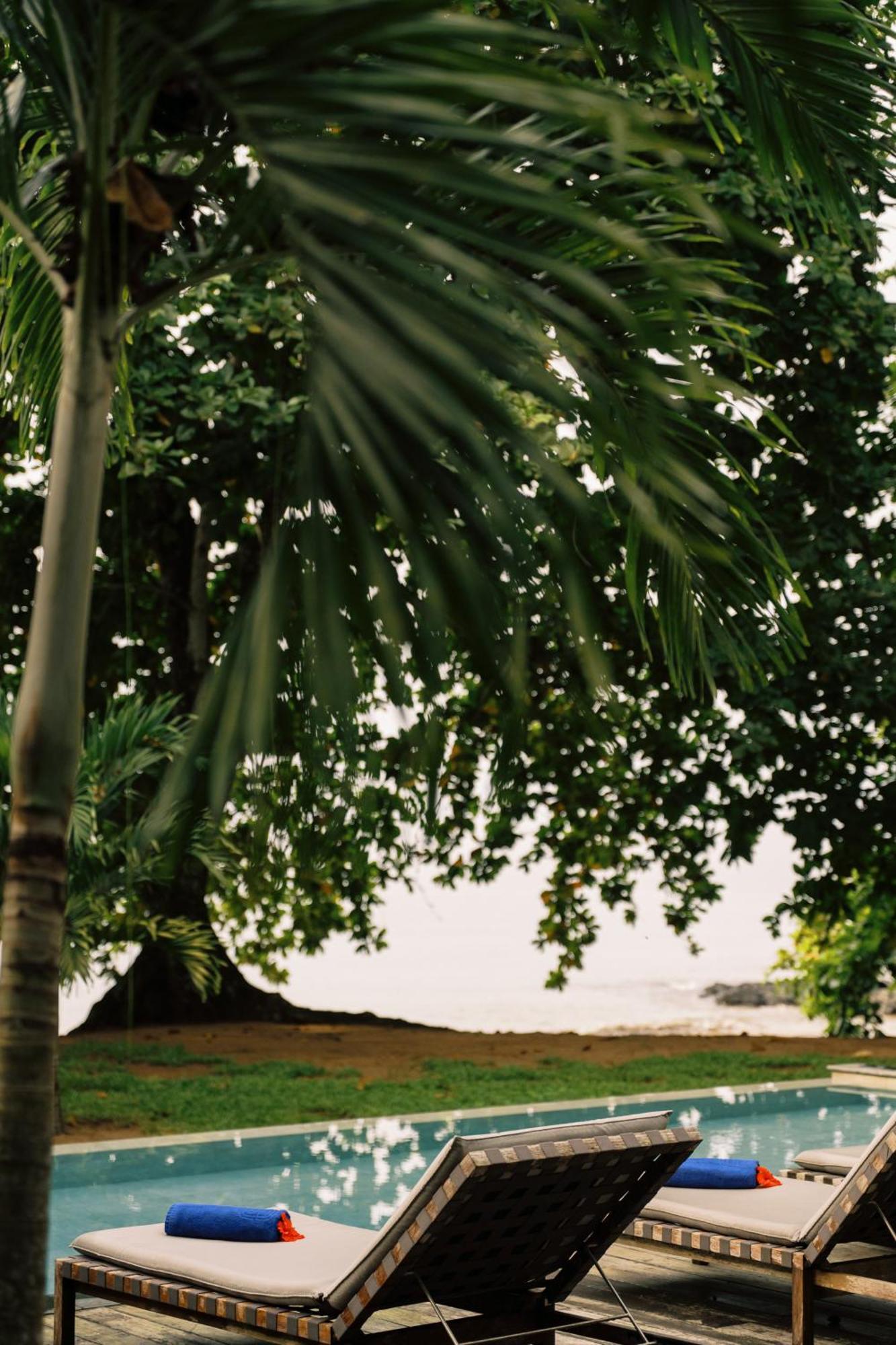 Sundy Praia - Principe Collection Santo António Exterior foto